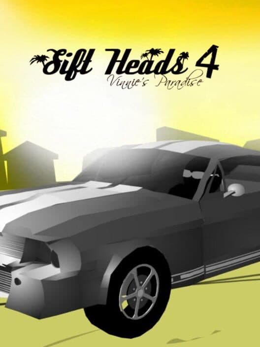 Обложка Sift Heads 4