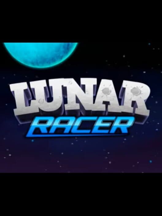 Обложка Lunar Racer