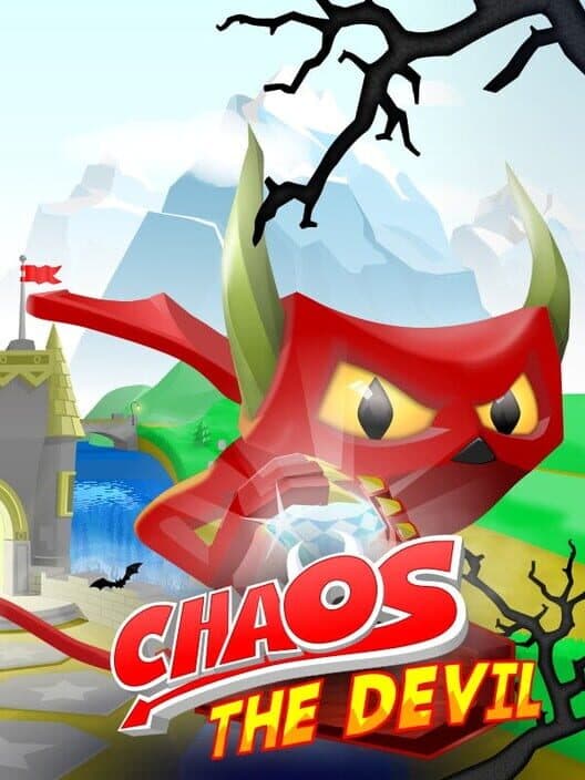Обложка Chaos the Devil