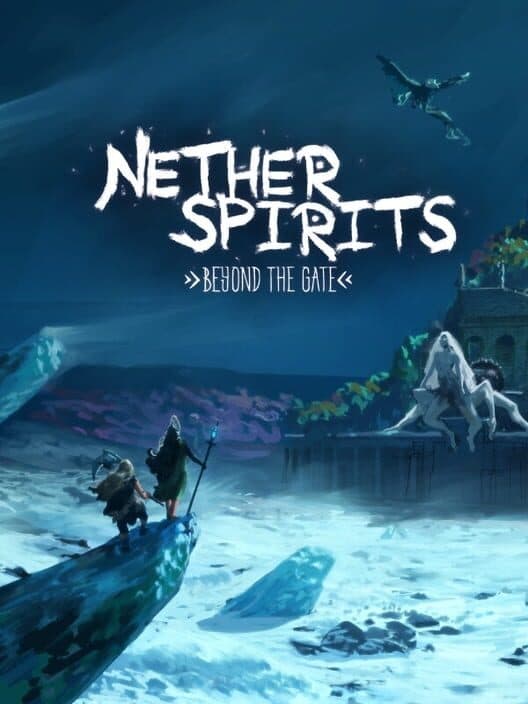 Обложка Nether Spirits: Beyond the Gate