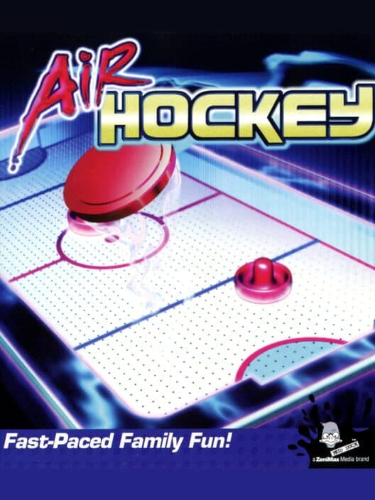 Обложка Air Hockey