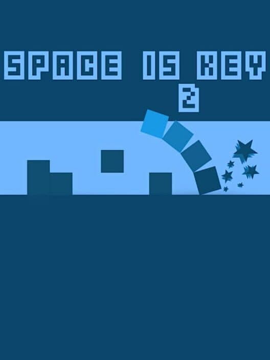 Обложка Space is Key 2