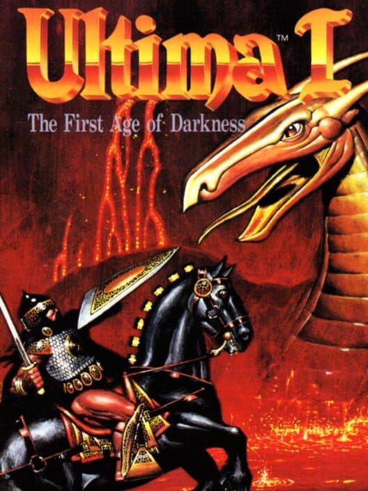 Обложка Ultima I