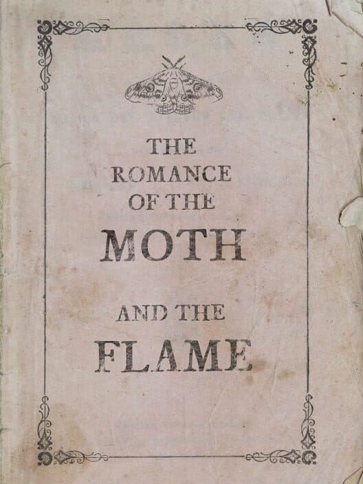 Обложка The Romance of the Moth and the Flame