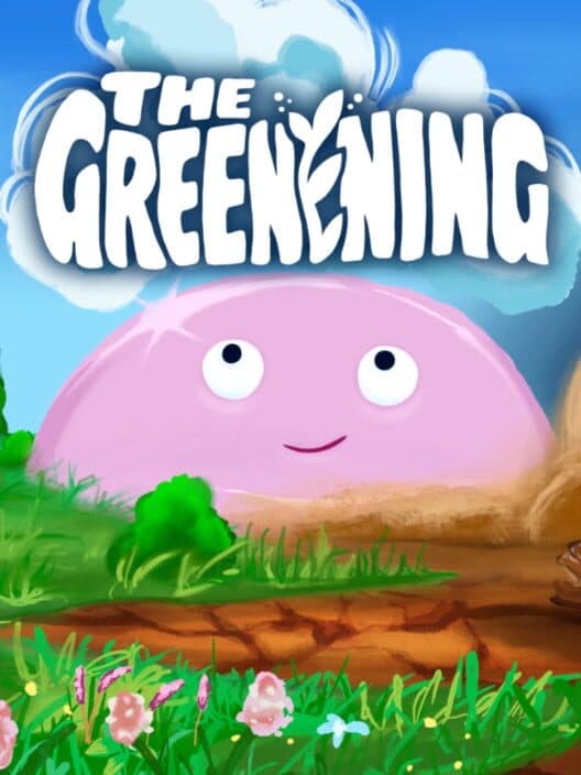 Обложка The Greenening