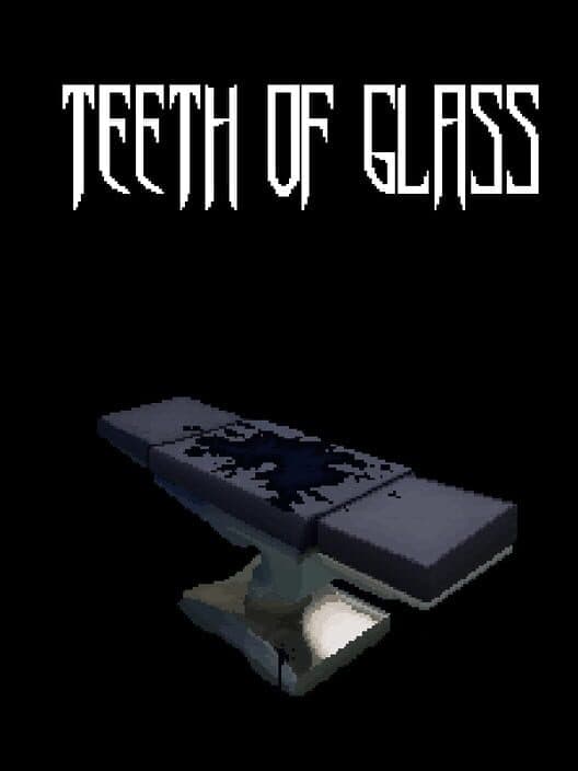 Обложка Teeth of Glass