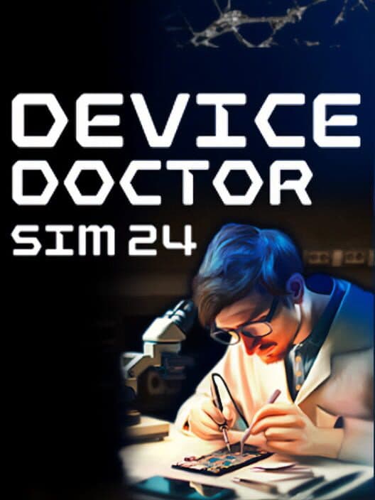 Обложка Device Doctor Simulator 2024