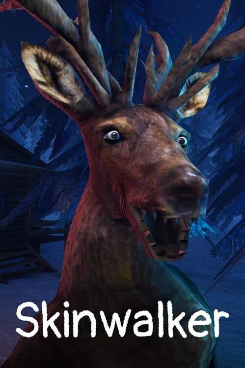 Обложка Skinwalker