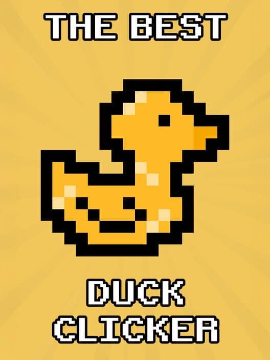 Обложка The Best Duck Clicker