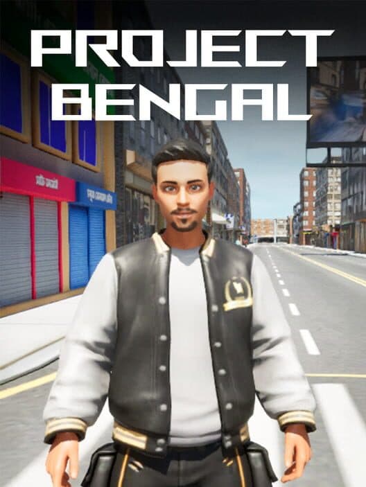 Обложка Project Bengal