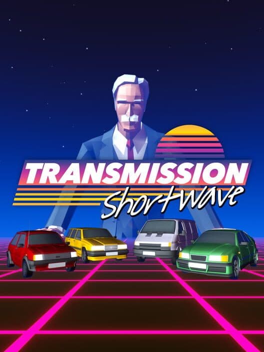 Обложка Transmission: Shortwave
