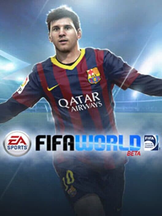 Обложка FIFA World