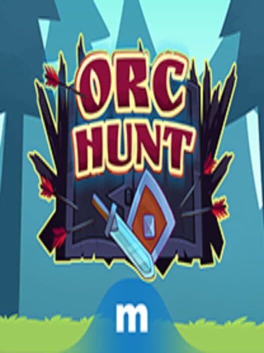 Обложка Orc Hunt