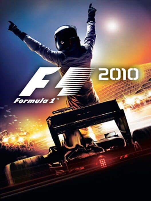 Обложка F1 2010