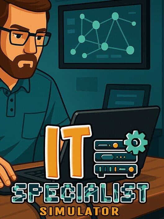 Обложка IT Specialist Simulator