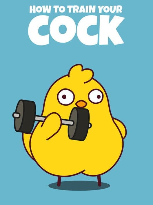 Обложка How to Train Your Cock