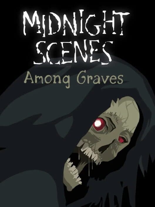 Обложка Midnight Scenes: Among Graves