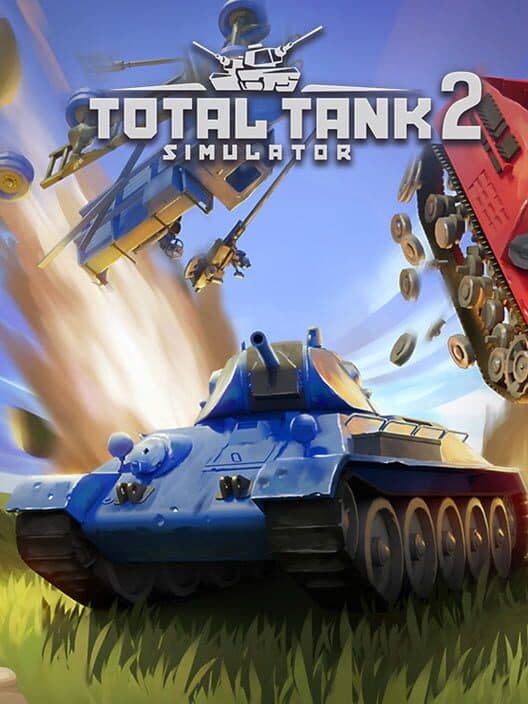 Обложка Total Tank Simulator 2