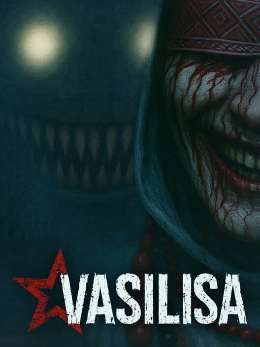 Обложка Vasilisa