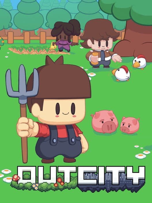 Обложка Outcity
