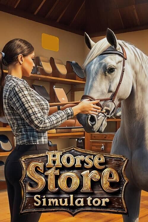 Обложка Horse Store Simulator