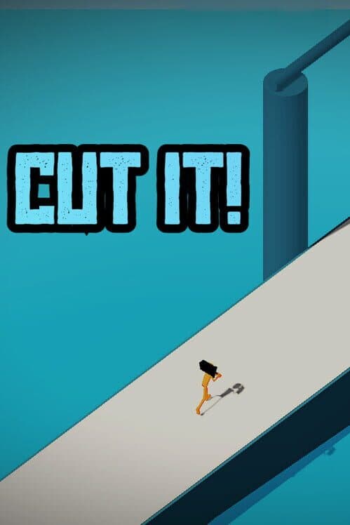 Обложка Cut It!
