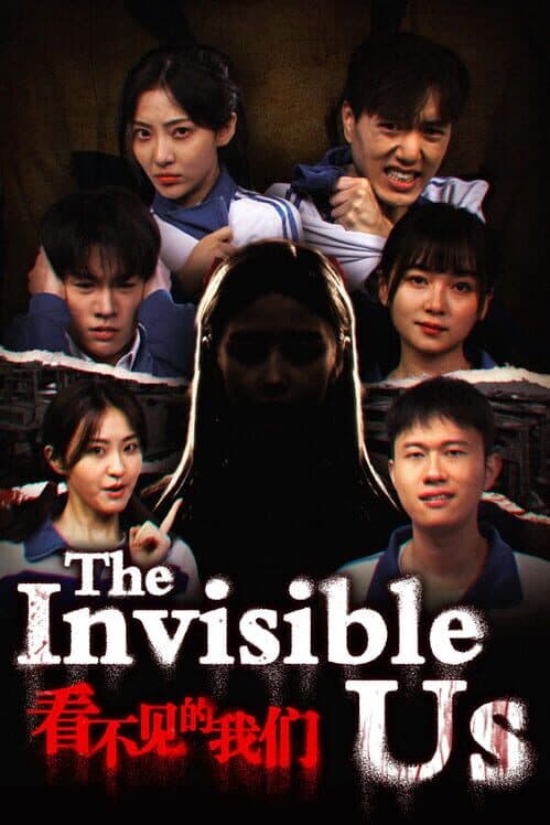 Обложка The Invisible Us