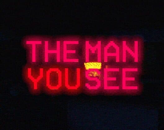 Обложка The Man You See