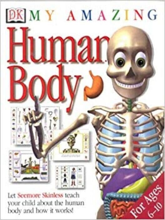 Обложка My Amazing Human Body