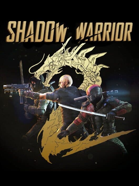 Обложка Shadow Warrior 2