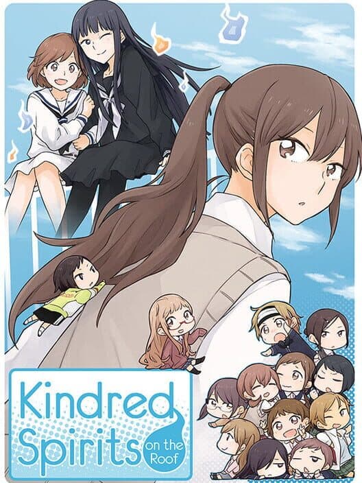 Обложка Kindred Spirits on the Roof
