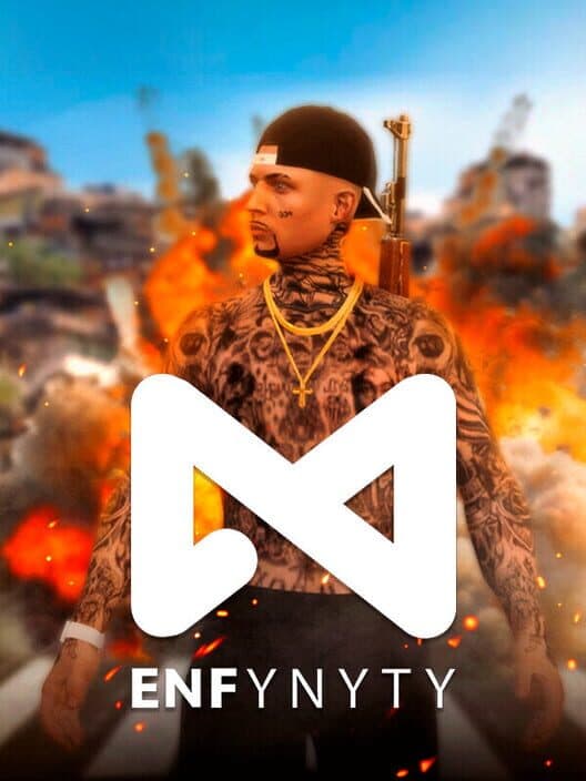 Обложка Enfynyty