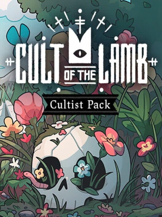 Обложка Cult of the Lamb: Cultist Pack