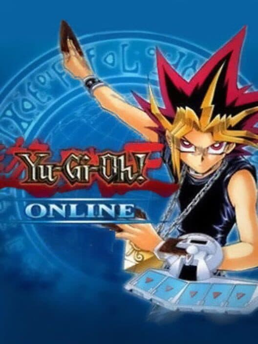 Обложка Yu-Gi-Oh! Online