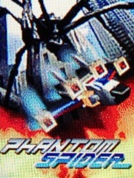 Обложка Phantom Spider