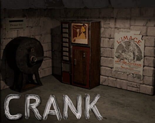 Обложка Crank