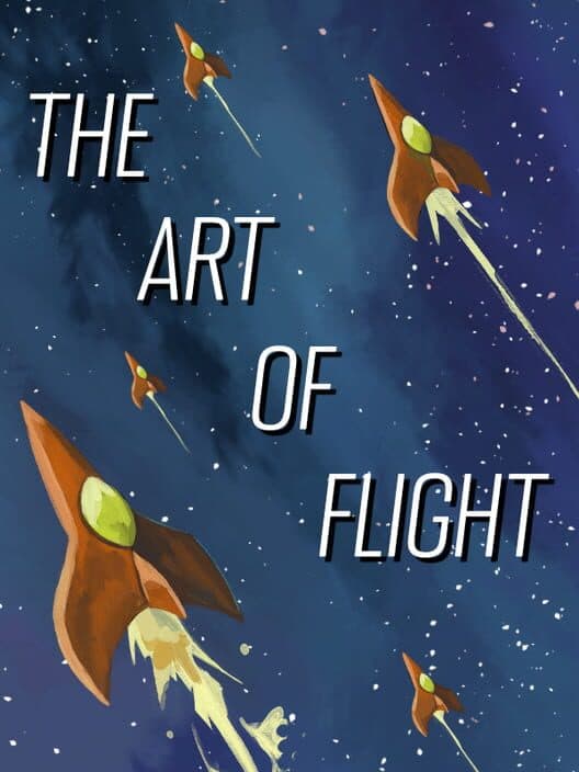 Обложка The Art of Flight