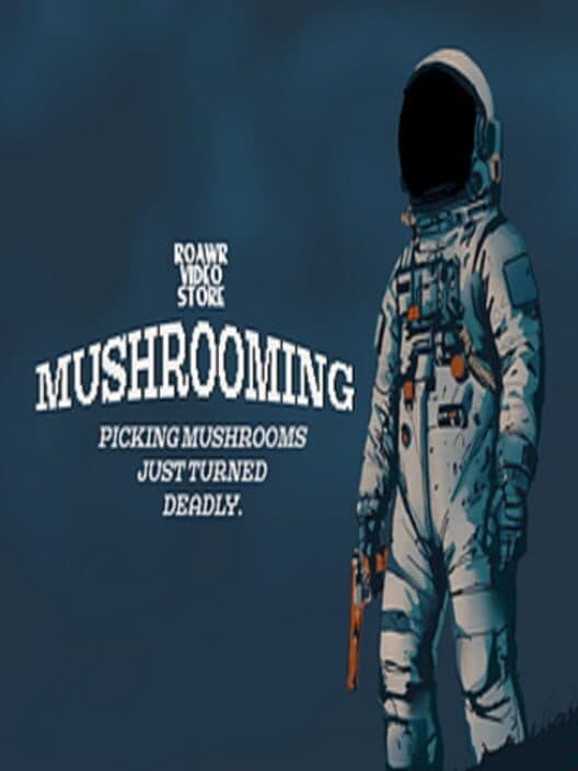 Обложка Mushrooming