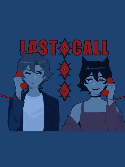 Обложка Last Call: RE