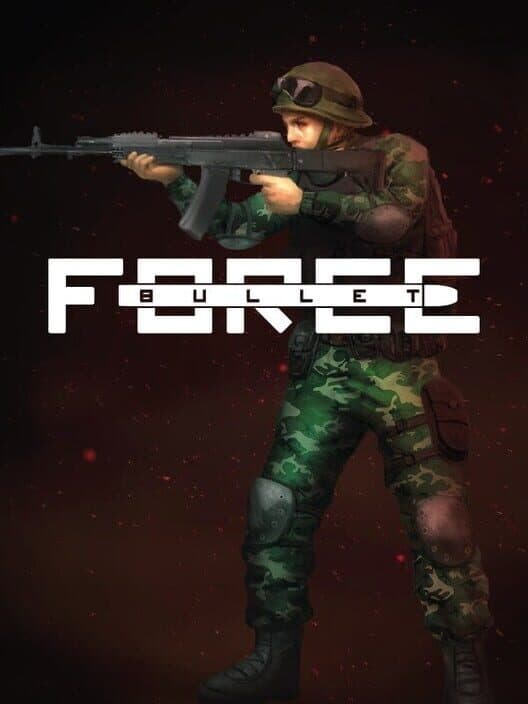 Обложка Bullet Force