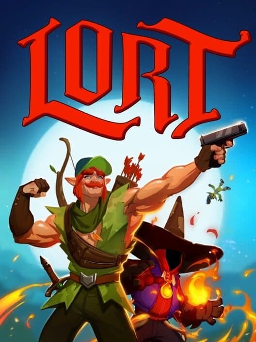 Обложка Lort