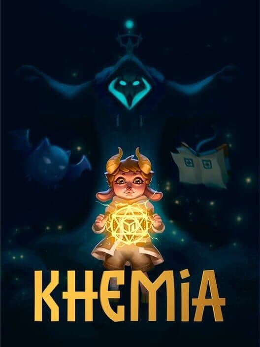 Обложка Khemia