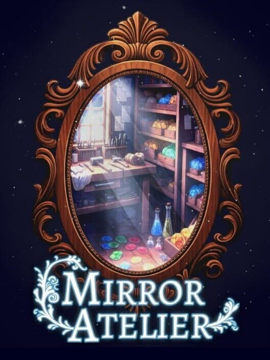 Обложка Mirror Atelier