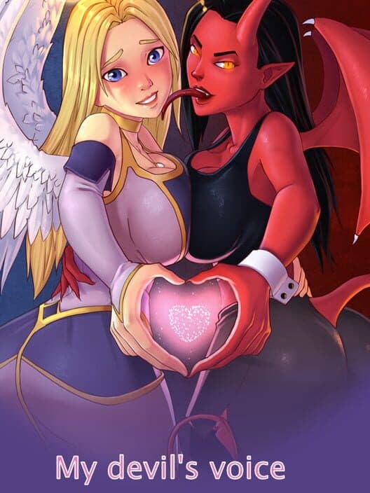 Обложка My Devil's Voice
