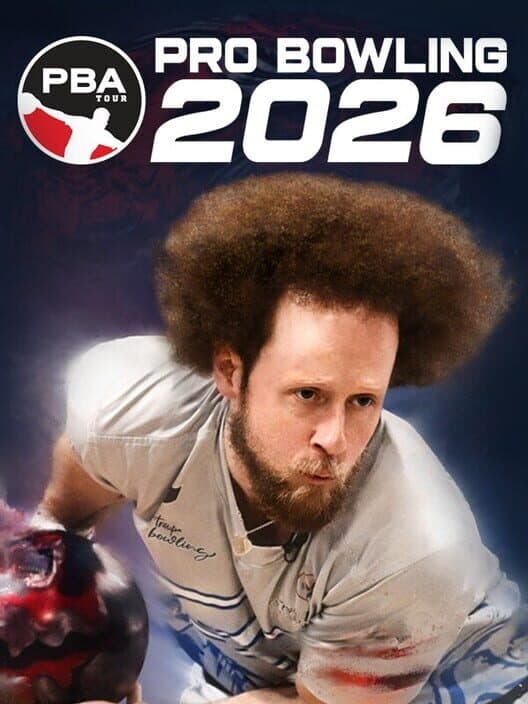Обложка PBA Pro Bowling 2026