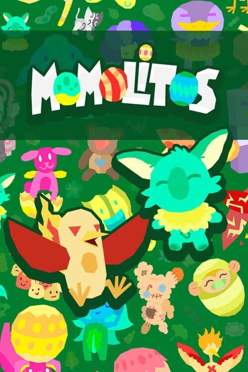 Обложка Momolitos