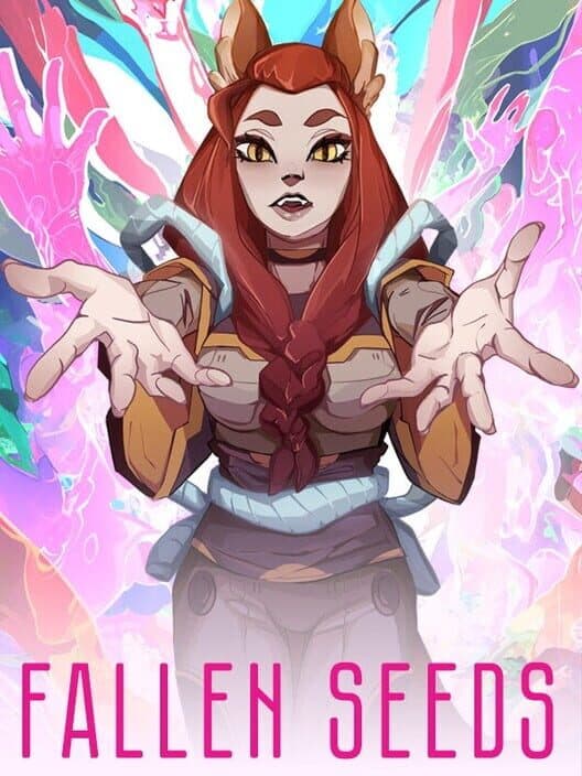 Обложка Fallen Seeds