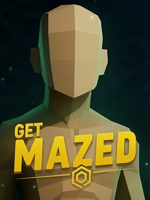 Обложка Get Mazed