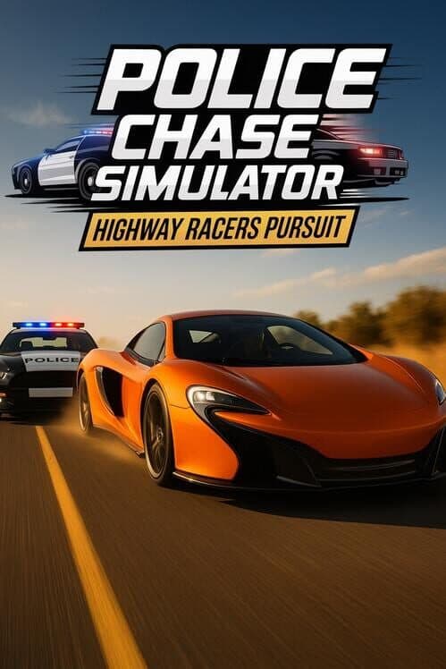 Обложка Police Chase Simulator: Highway Racers Pursuit