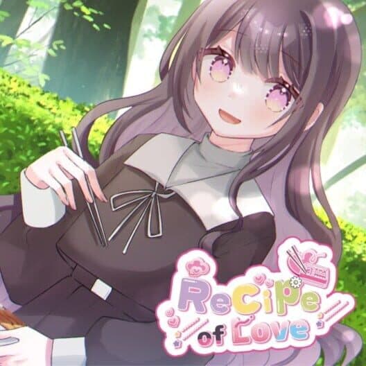 Обложка Recipe of Love
